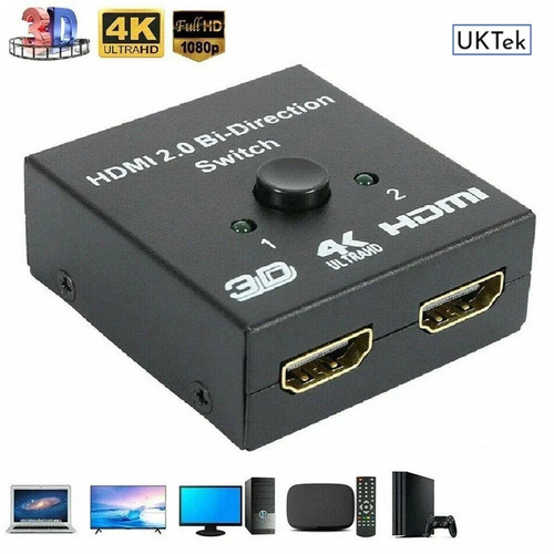 Directional hdmi switch - bi-directional,
