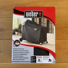 BNIB Weber Summit Kamado