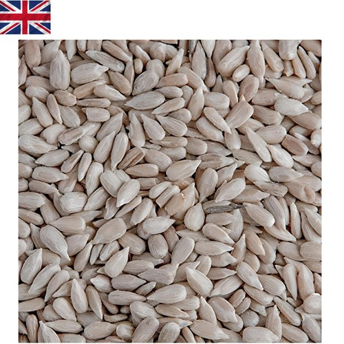 55kg sunflower hearts - hearts,
