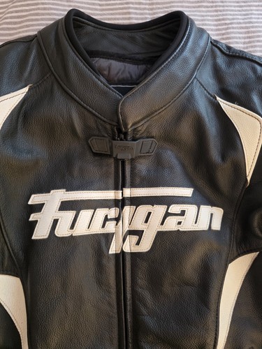 Furygan leather motorcycle - furygan,