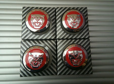 4x Wheel Center Cap 58mm Hub