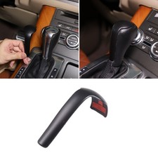ABS Matte Black Gear Shift