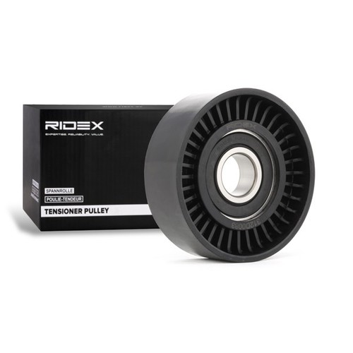 Ridex idler pulley ribbed - idler,