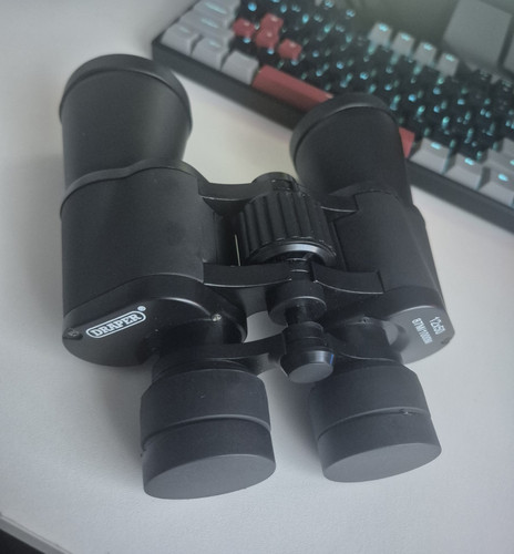 Draper 12x50 porro - 12x50, prism