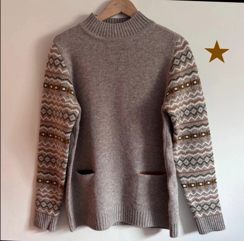 Mistral donegal sleeve - mistral,