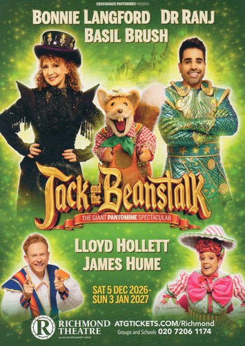 Jack and the beanstalk - the,