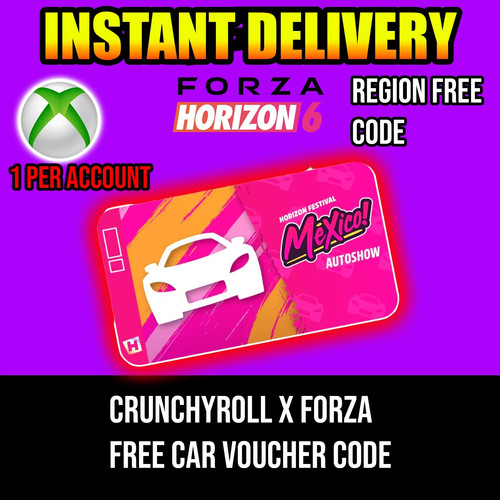 Forza horizon crunchy - horizon,