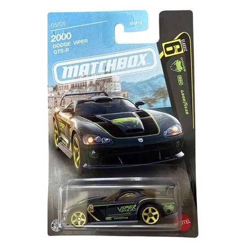 Dodge viper gts 2000 - dodge,