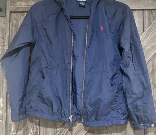 Polo ralph lauren windbreaker - polo,