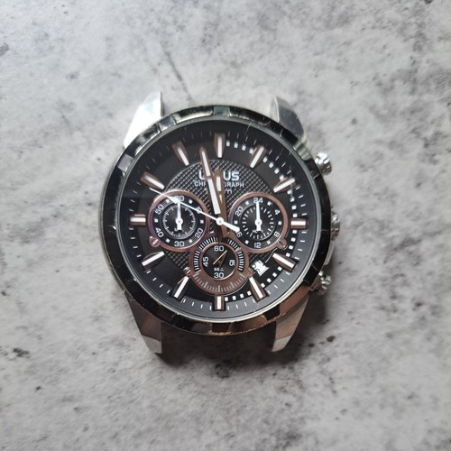 Lorus gents 45mm - lorus,