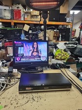 Panasonic DMR-BWT720 Blu-ray Disc Recorder - Not Fully Tested 