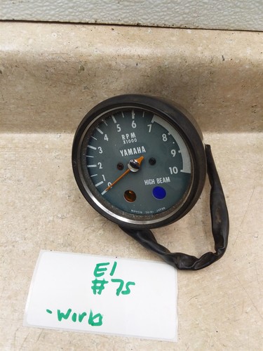Yamaha oem tachometer gauge - oem,