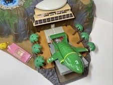 Thunderbirds Tracy Island