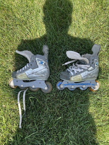 Mission inline skates size - inline,