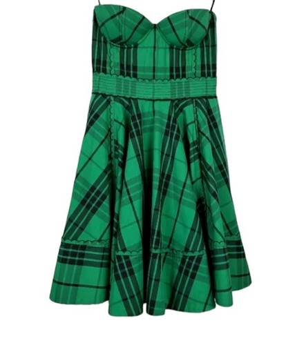 Luella bartley strapless dress - strapless,