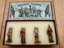 Steadfast TOY SOLDIERS, Borbur
