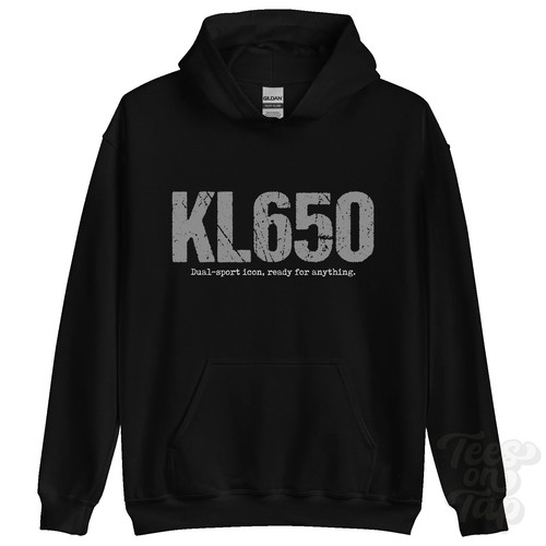 Kl650 dual sport - kl650:, icon,