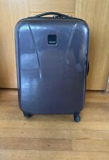 TRIPP CABIN/WEEKEND SUITCASE hard shell Purple