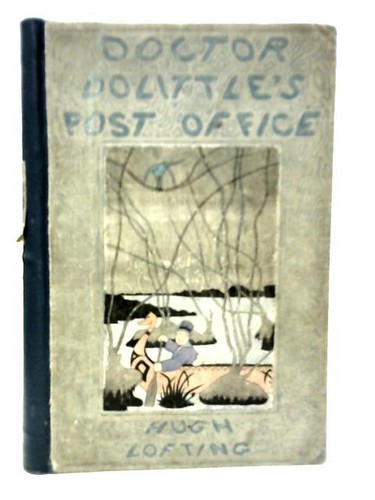Doctor dolittle post office - post,