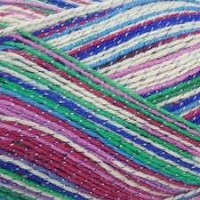 Head Over Heels Festive Sock