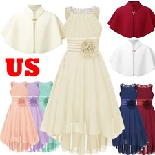 UK Girls Elegant Halter Neck