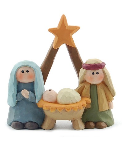 Heaven sends mary and - heaven, joseph