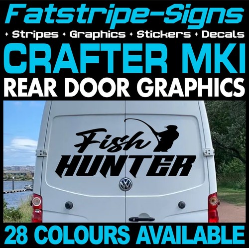 Fit crafter mk1 - vw,