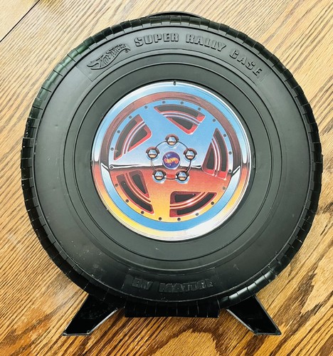 Vintage hot wheels super rally - vintage,