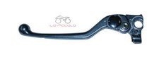 Clutch Lever Left Chrome Moto