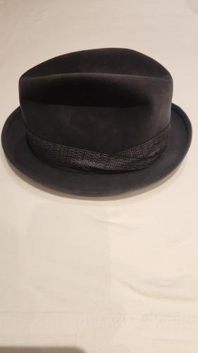 Stetson fedora the - stetson, gun