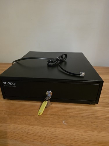 Apg cash drawer till pos - drawer,