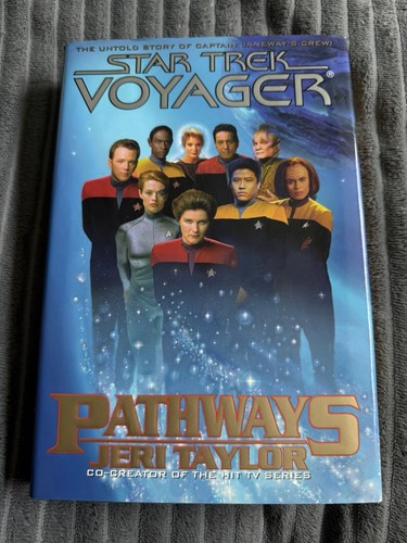 Pathways star trek voyager - pathways,