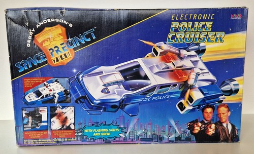 Gerry anderson space - gerry,