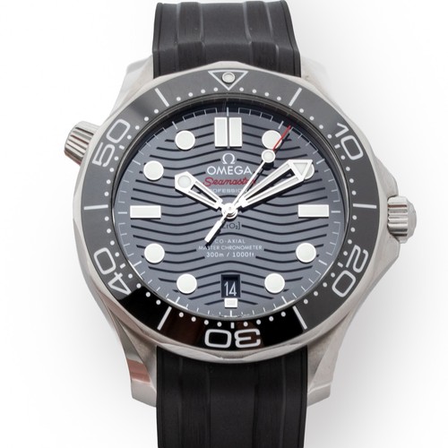 Omega seamaster diver 300m - omega,