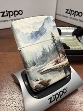 GENUINE Zippo PREMIUM Lighter