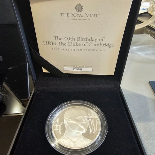 2022 royal mint prince - 2022,