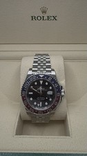 2019 Rolex GMT-Master II “Pepsi” (Ref 126710BLRO) – Jubilee