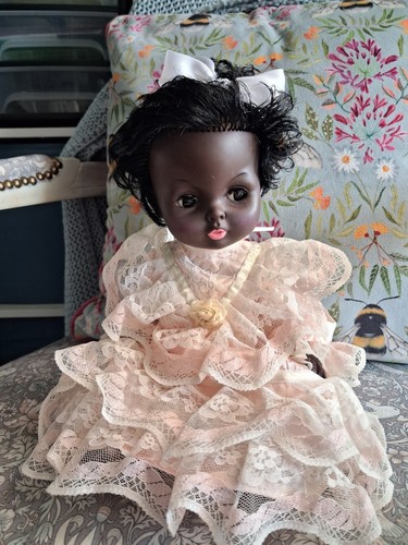 Palitoy black baby - palitoy,