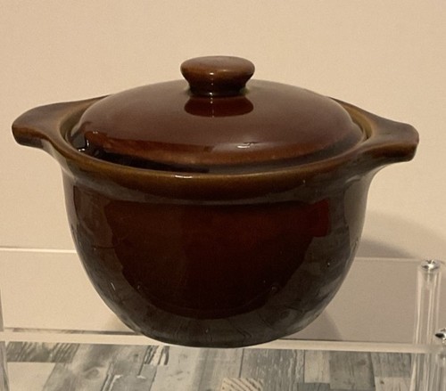 Vintage denby homestead brown - denby,