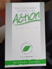 Psychodynamic Counselling in Action Counselling in Action Series Paperback