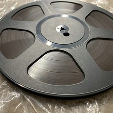 Agfa PEM 368 . 10.5" Reel