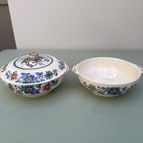 Vintage mason strathmore - mason’s,