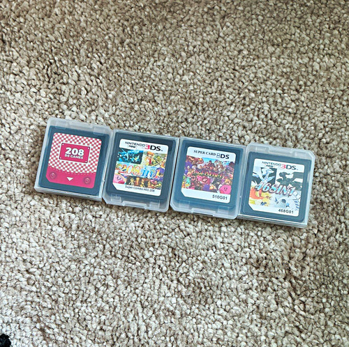 Bundle cards forces all - of,