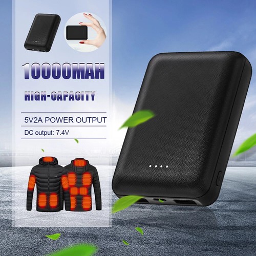 Power bank for electric heated - for,