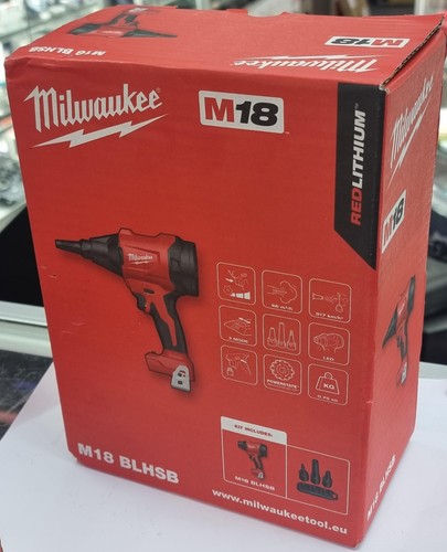Milwaukee m18 blhsb 18v - m18, blhsb-0