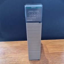ALLEN BRADLEY 1746-NI8 SLC500 HIGH DENSITY CONFIGURABLE ANALOG INPUT MODULE,SR:A