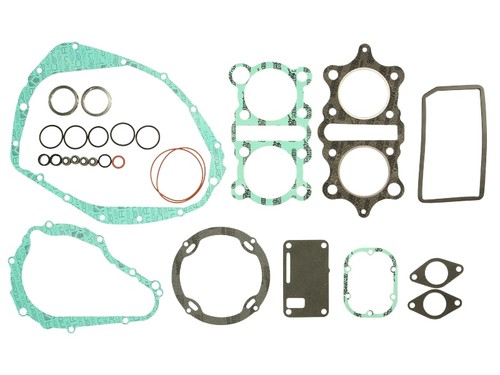 Set engine gaskets - , (without