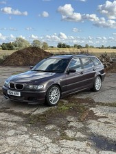 BMW E46 330d Manual Touring 184bhp 12 Months MOT