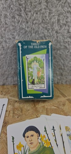 Tarot the old - of, 1990