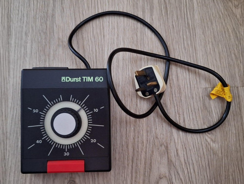 Durst tim60 enlarger - tim60, timer